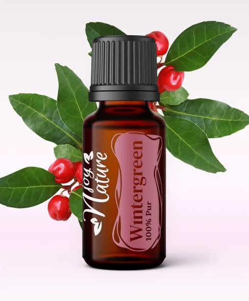 Uleiuri Single - Ulei Esential Winter Green 15ml