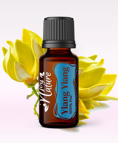 Feminin - Ulei Esential Ylang Ylang 15ml