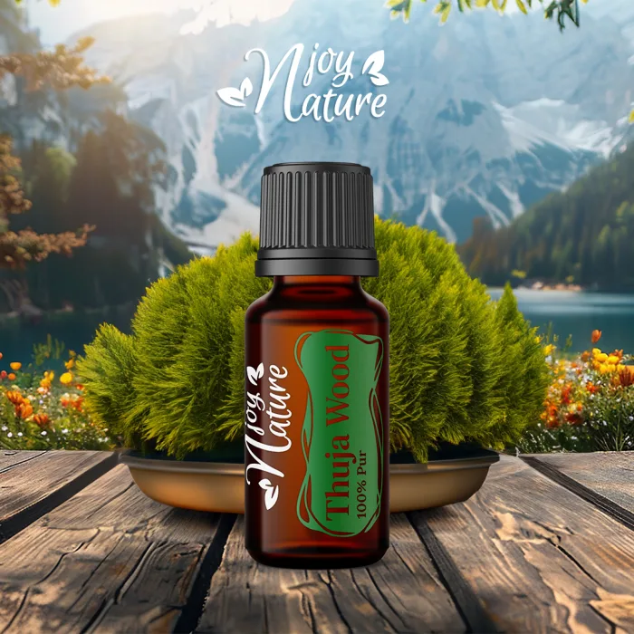 Ulei Esential Thuja Wood 15ml [2]