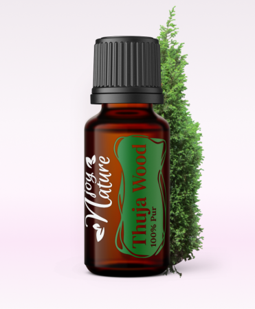 Ulei Esential Thuja Wood 15ml