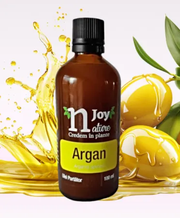 Carrier oils - Argan Carrier Oil 100ml