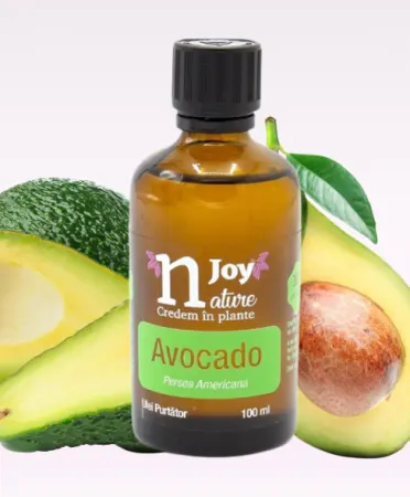 Carrier oils - Avocado Carrier Oil 100ml