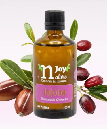 Carrier oils - Jojoba Carrier Oil 100ml