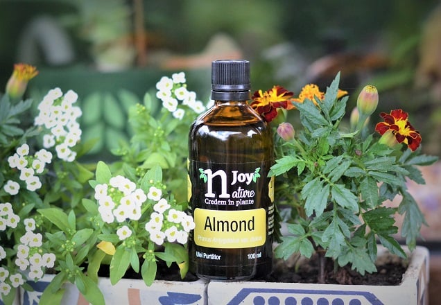 Almond Carrier Oil 100ml