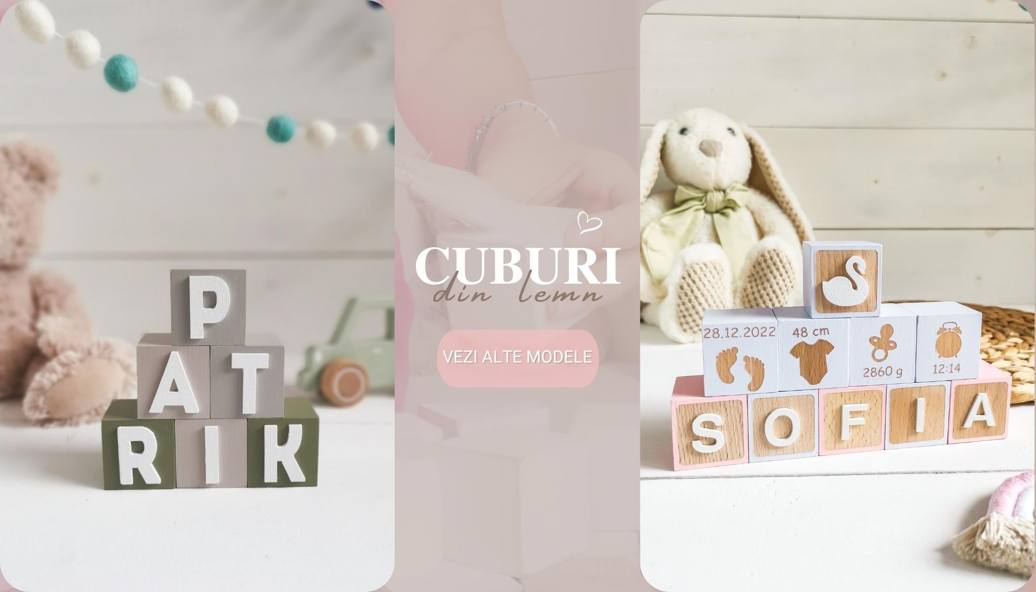 Cauți un cadou pentru bebeluși?