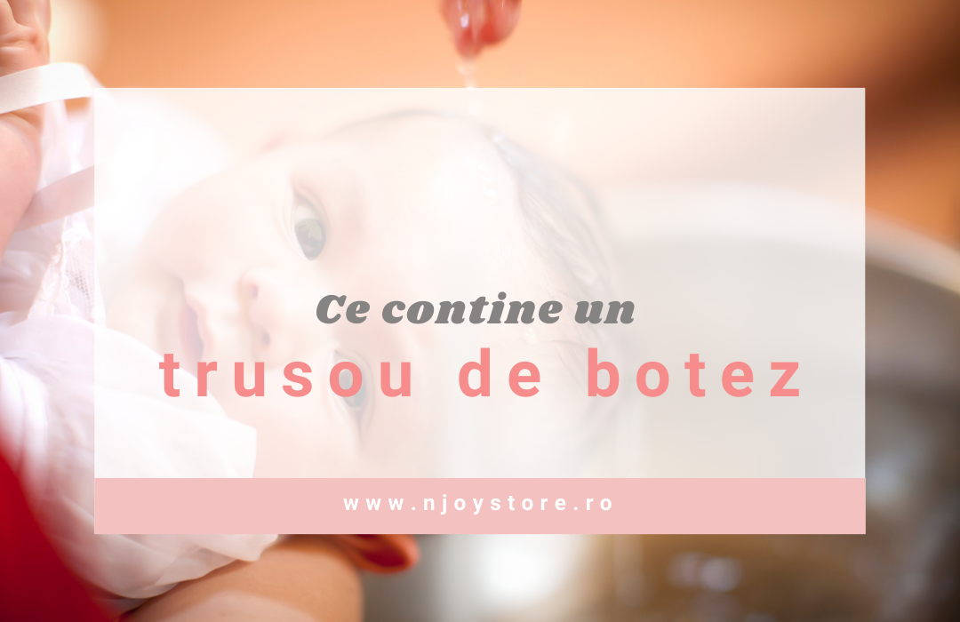 Ce contine un trusou botez?