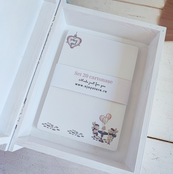 Amelie in Paris - Guestbook personalizat | Cartea cu ganduri bune [5]