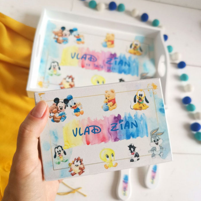 Baby Disney - Set prima aniversare [5]
