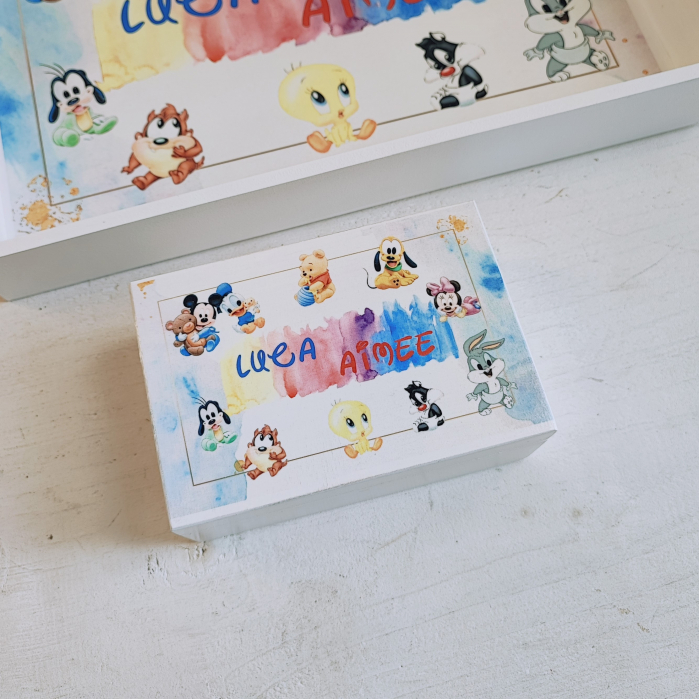 Baby Disney - Set prima aniversare [10]