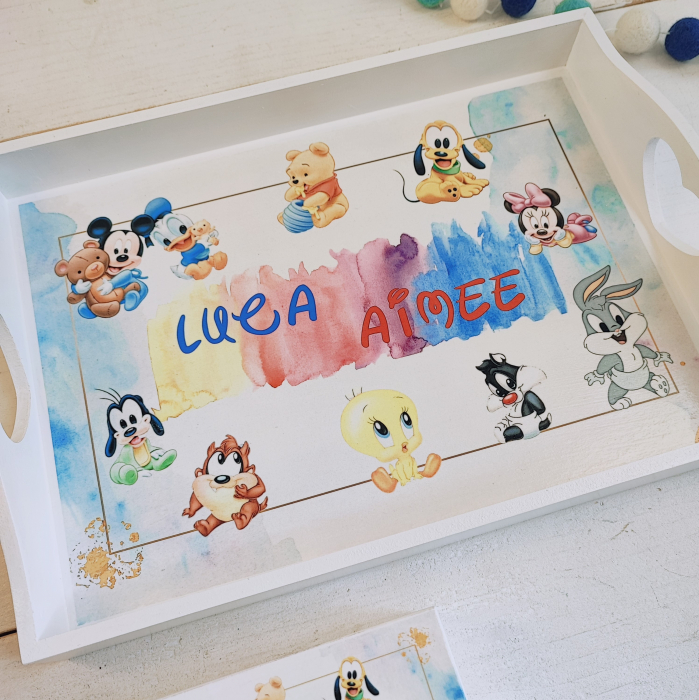 Baby Disney - Set prima aniversare [8]