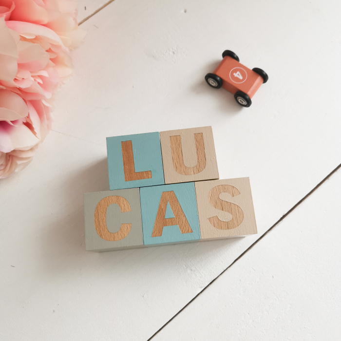 Cub din lemn personalizat [2]