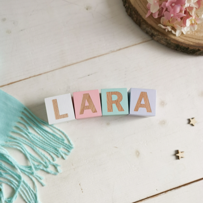 Cub din lemn personalizat [7]