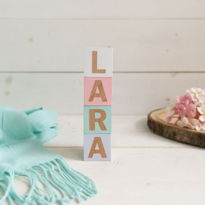 Cub din lemn personalizat [6]