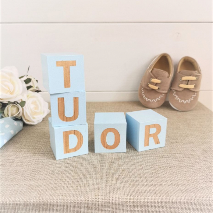 Cub din lemn personalizat [13]