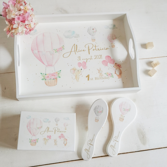 Dreamy Girl - Set prima aniversare [6]