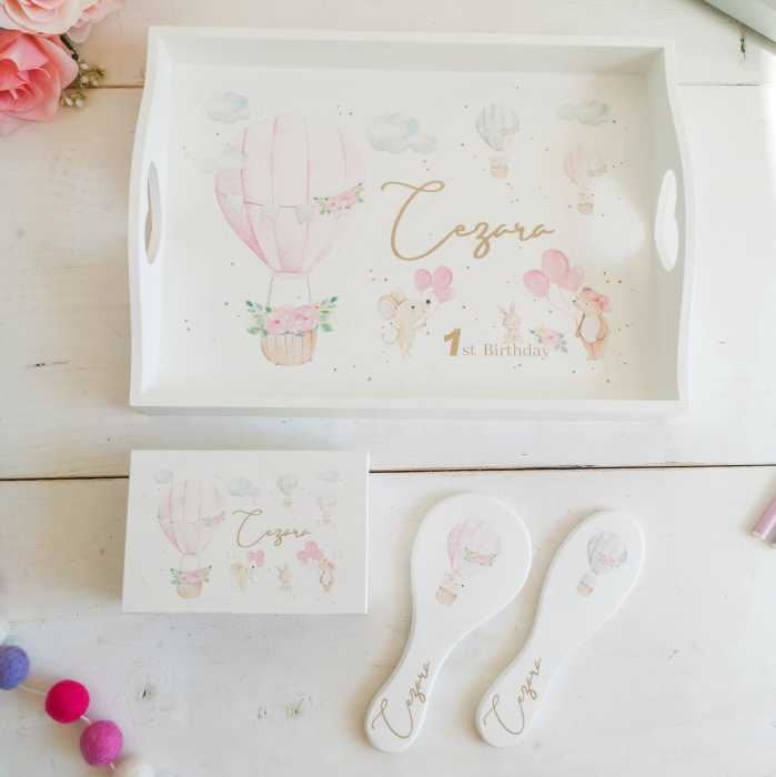 Dreamy Girl - Set prima aniversare [3]
