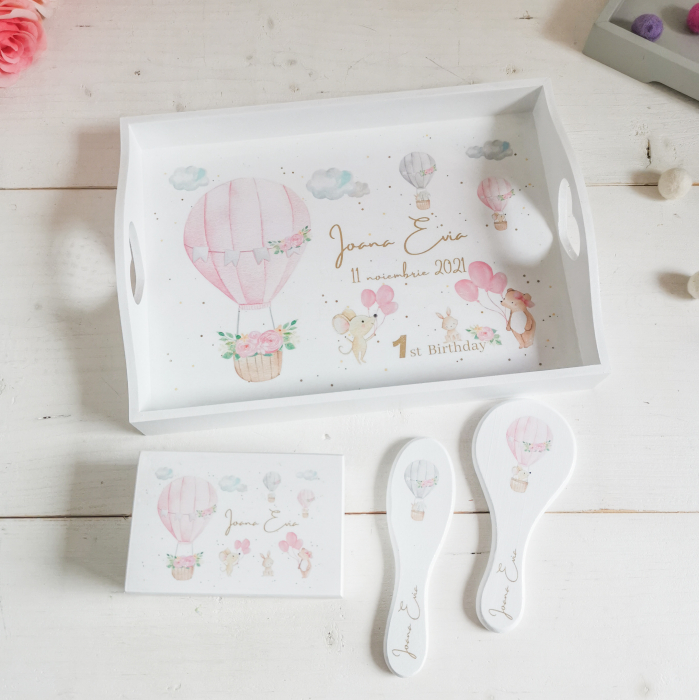 Dreamy Girl - Set prima aniversare [7]
