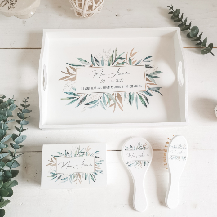 Olive branch - Set prima aniversare [8]