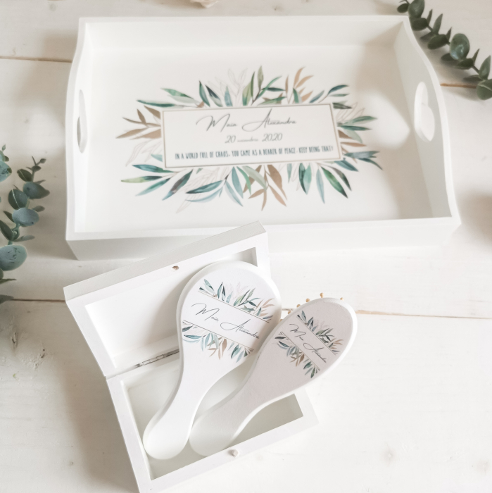 Olive branch - Set prima aniversare [6]