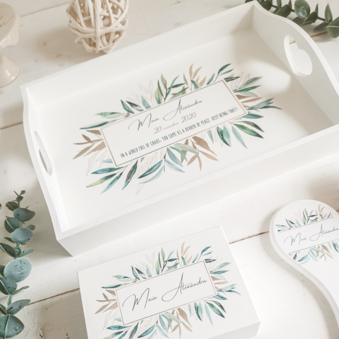 Olive branch - Set prima aniversare [7]
