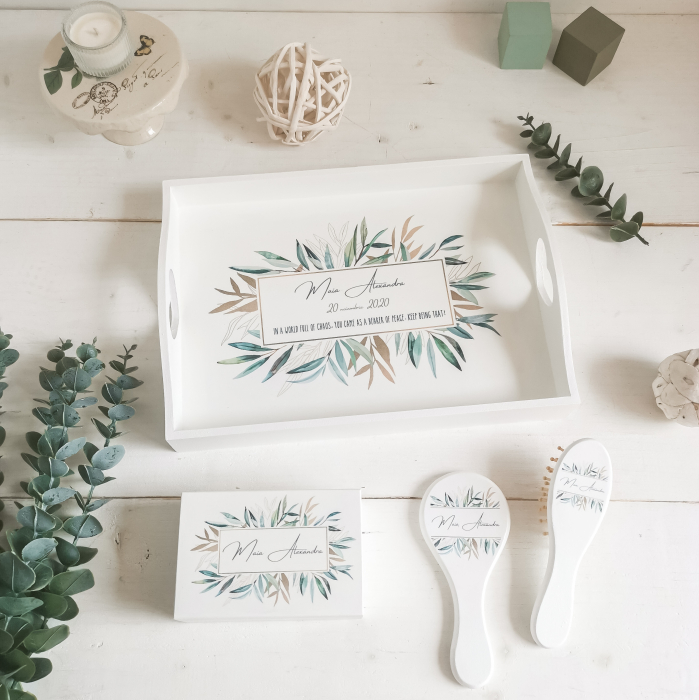Olive branch - Set prima aniversare [5]