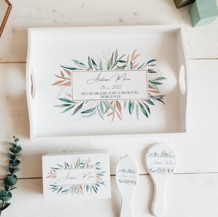 Olive branch - Set prima aniversare [2]