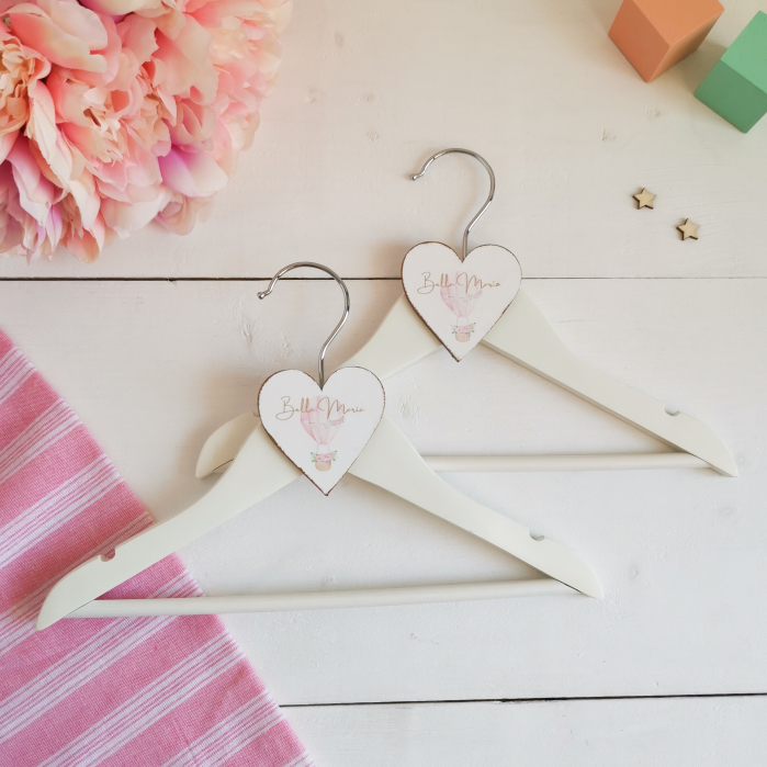 Set doua umerase personalizate pentru copii | Dreamy Girl [4]