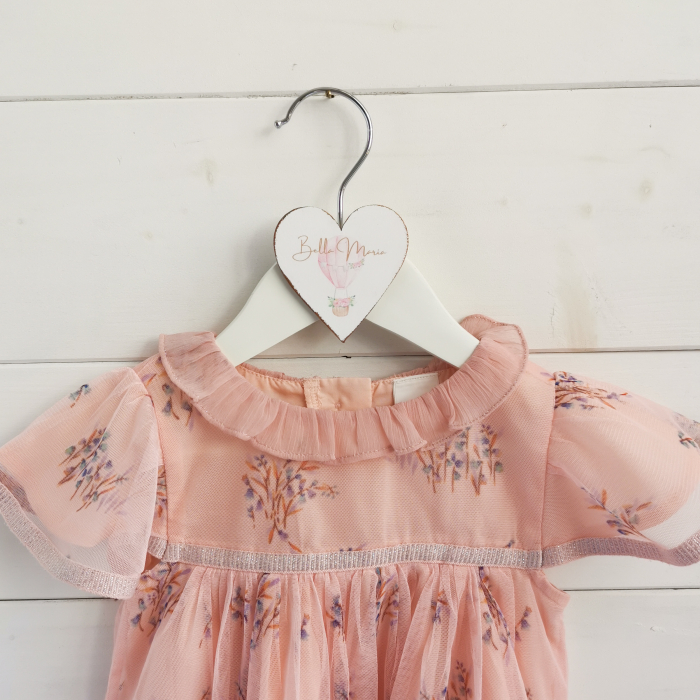 Set doua umerase personalizate pentru copii | Dreamy Girl [3]