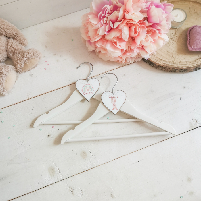 Set doua umerase personalizate pentru copii | Teddy Bear [3]
