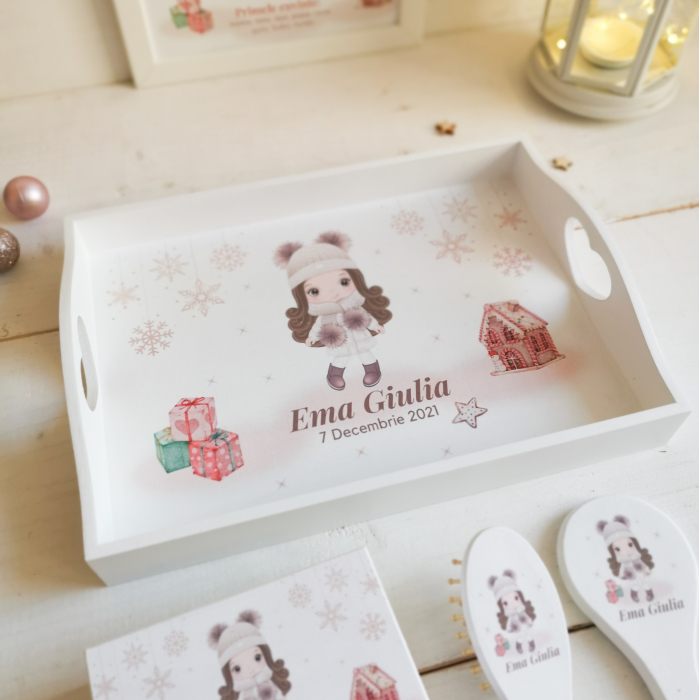 Winter Girl - tava mot fetita iarna [2]