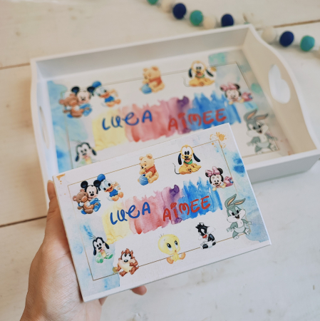 Baby Disney - Set prima aniversare [8]