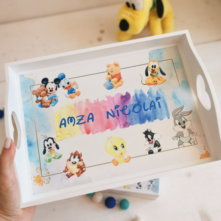 Seturi pentru baieti - Baby Disney - Set prima aniversare