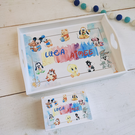 Baby Disney - Set prima aniversare [10]
