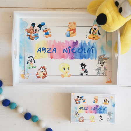 Baby Disney - Set prima aniversare [1]