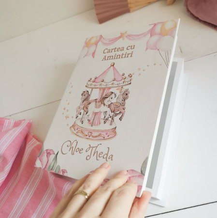 Carusel - Cutie cu amintiri sub forma de carte [1]