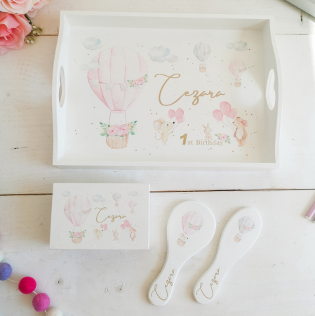 Dreamy Girl - Set prima aniversare [2]