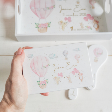 Dreamy Girl - Set prima aniversare [7]