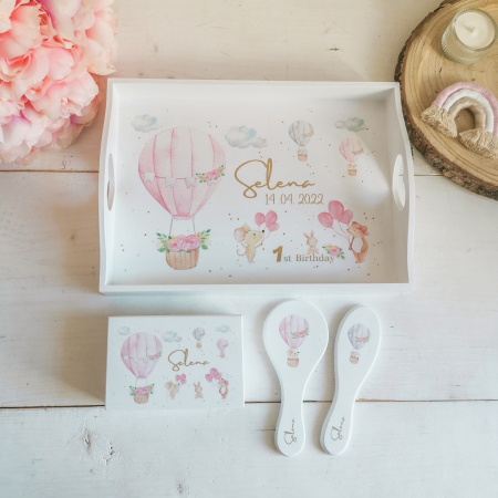 Dreamy Girl - Set prima aniversare [8]