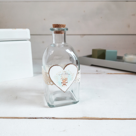 Hot Air Balloon - Cutie personalizata copii [1]