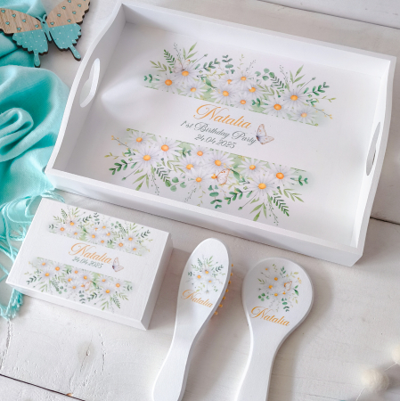 Margarete - Tavita mot fetita | Set tavita mot fete [3]