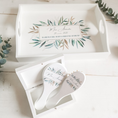 Olive branch - Set prima aniversare [5]