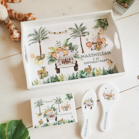 Safari Party - Tavita mot baiat | Tava mot personalizata [3]