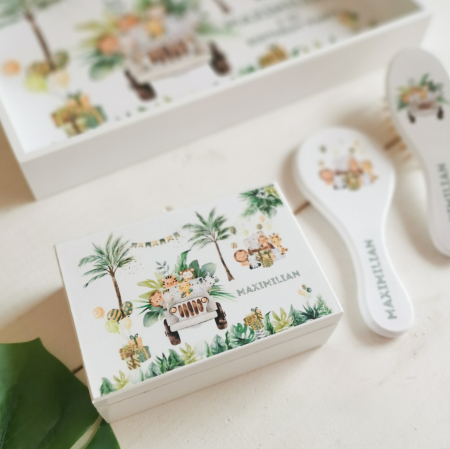 Safari Party - Tavita mot baiat | Tava mot personalizata [1]