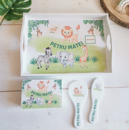 Safari - Set prima aniversare [1]