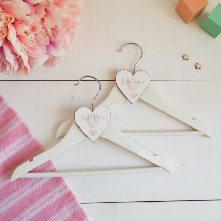 Set doua umerase personalizate pentru copii | Dreamy Girl [3]
