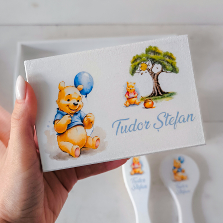 Tavita mot Winnie | Tava mot baiat | Set prima aniversare [1]