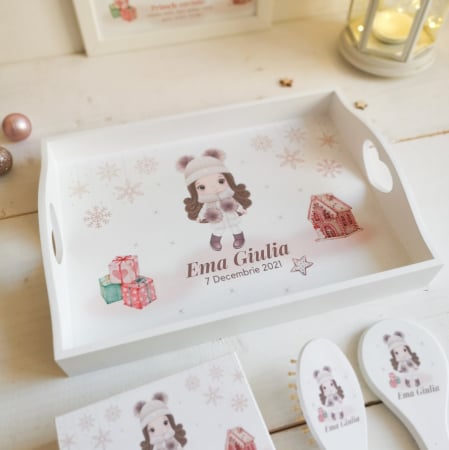 Winter Girl - tava mot fetita iarna [1]