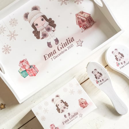 Winter Girl - tava mot fetita iarna [3]