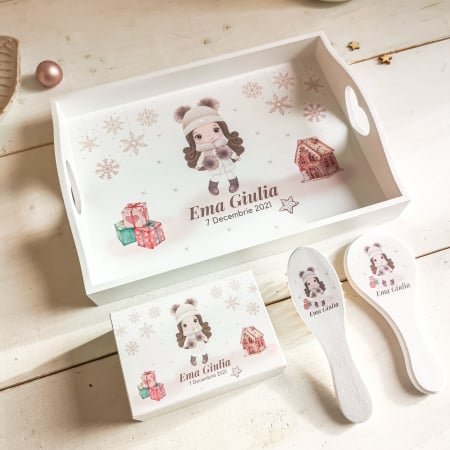 Winter Girl - tava mot fetita iarna [4]