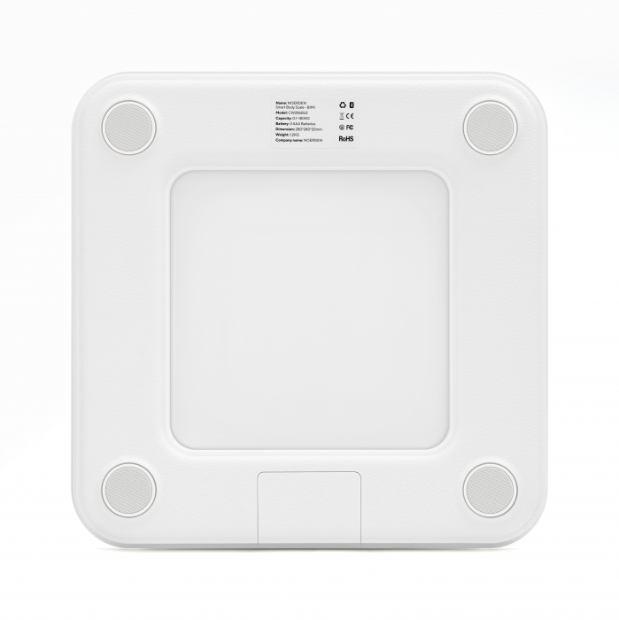 Cântar corporal smart Noerden BIMI [5]